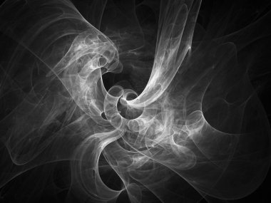 soyut fraktal arkaplan