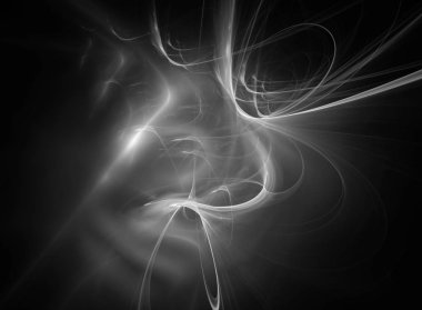 soyut fraktal arkaplan