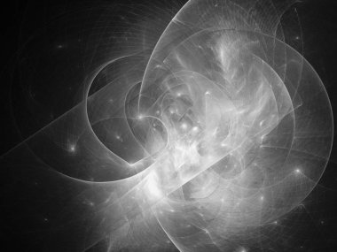 soyut fraktal arkaplan