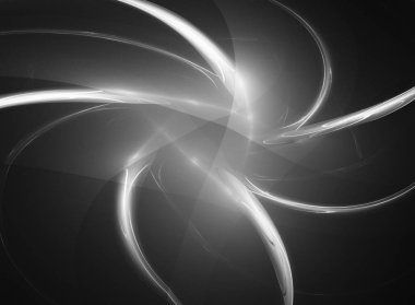 soyut fraktal arkaplan