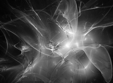 soyut fraktal arkaplan