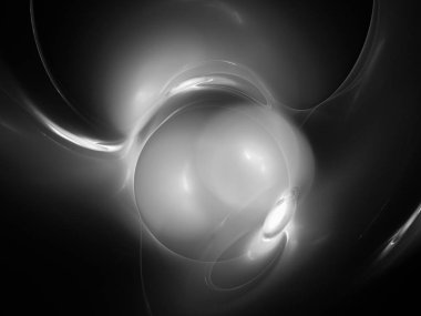 soyut fraktal arkaplan