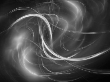 soyut fraktal arkaplan