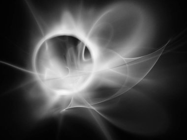 soyut fraktal arkaplan