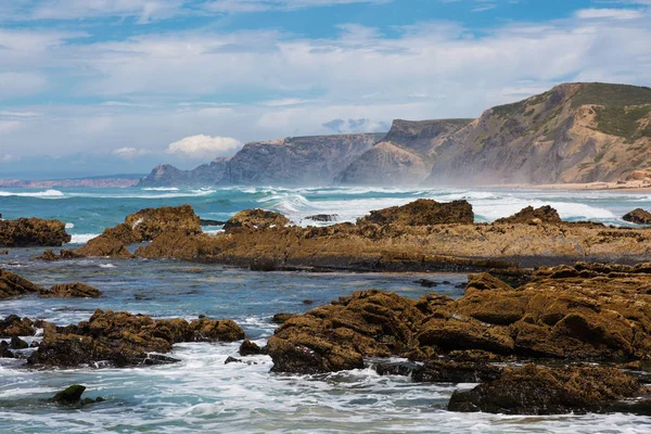 View at Cordoama beach — Stock Photo, Image