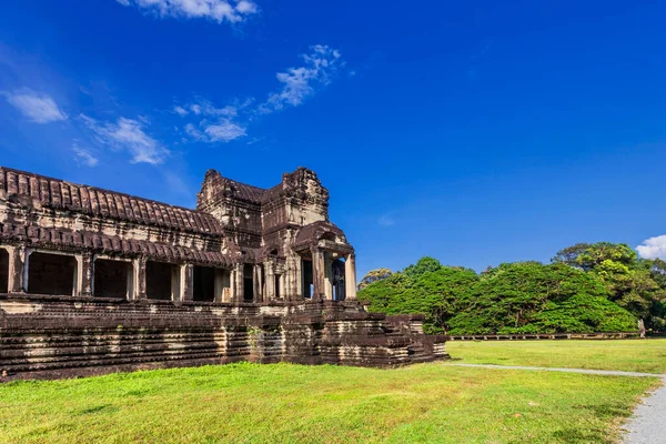 Angkor Wat Chrám Siem Sklizeň Kambodža — Stock fotografie