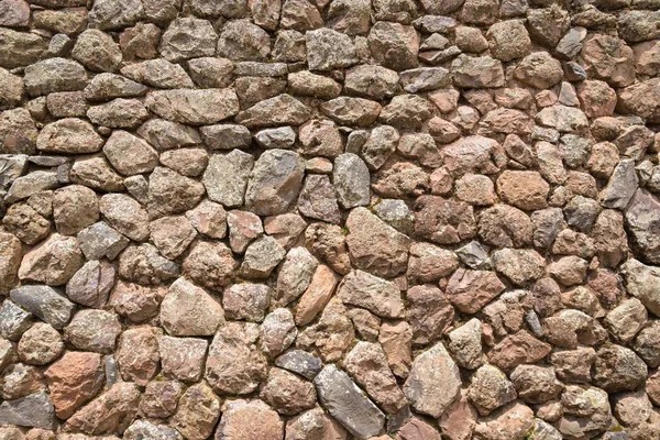 Inca Wall Old Ruins Peru — Stock Photo, Image