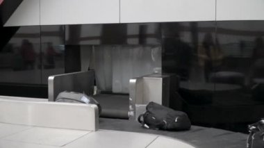 Bagaj Taşıma kemerini