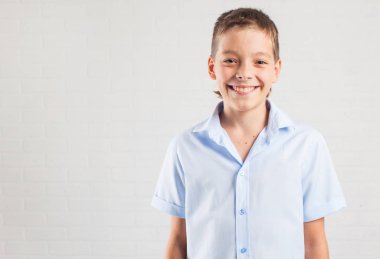 İçinde mutlu genç