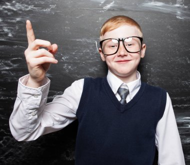 çocuğa yazı tahtası