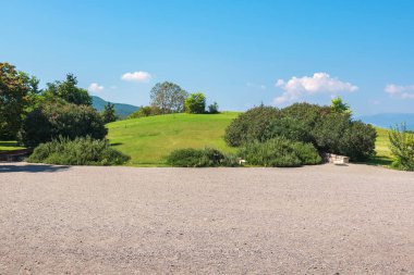 Aigai kral mezarları. Vergina. Merkez Macedonia, Yunanistan
