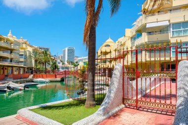  Benalmadena Marina, Endülüs, İspanya