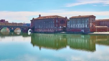 Toulouse, Fransa 'da 1983' te kurulan Tıp Tarihi Müzesi. Müze Assezat Oteli 'nde yer almaktadır. Viguerie Wing 'i Tıbbi Aletler Müzesi ile paylaşıyor..