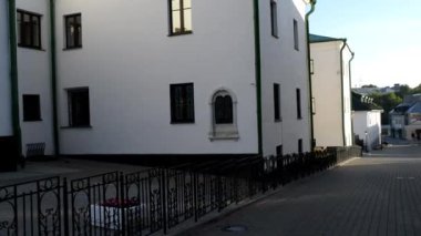 Minsk, Beyaz Rusya katedralde kutsal ruh kutsal ruh için adamıştır. Merkez katedral, Belarus Ortodoks Kilisesi olduğunu.