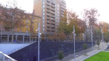 Vittorio Bottego Parma, İtalya için anıt. İtalyan ordusu subay ve Jubaland iki sefer ortaklarındandı Afrika Boynuzu, Batı kaşifler ilk Vittorio Bottego oldu.