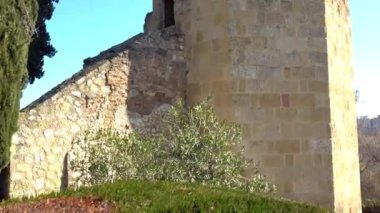 Alcazar de los Reyes Cristianos (Hıristiyan hükümdarlar Kalesi) Cordoba, Endülüs, İspanya. Isabella birincil konutlar biri olarak ben Kastilya ve Aragon Ferdinand II hizmet kale.