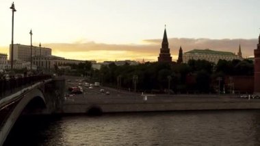 Moskova Kremlin (Moskovskiy Kreml), Moskova Nehri'ne güneye bakan tarihi müstahkem kompleksi Moskova, kalbinde olduğunu. Karmaşık resmi bir ikametgâh tahsisi Rusya Federasyonu Cumhurbaşkanı, hizmet vermektedir..