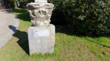 Alcazar de los Reyes Cristianos (Hıristiyan hükümdarlar Kalesi) Cordoba, Endülüs, İspanya. Isabella birincil konutlar biri olarak ben Kastilya ve Aragon Ferdinand II hizmet kale.