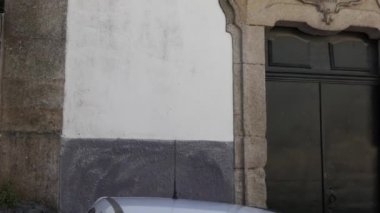 Chapel sokak Pinheiro 2, Porto, Portekiz üzerinde Quinta gebe