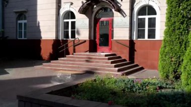 Bina, yüksek mahkeme Rusya, Minsk.