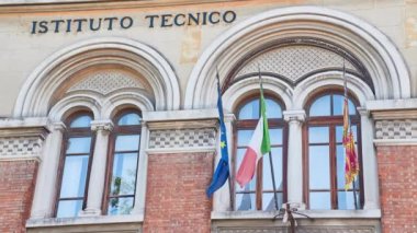 Teknik Enstitüsü adlı sonra Jacopo Francesco Riccati, Treviso, Venedik Cumhuriyeti, İtalya.