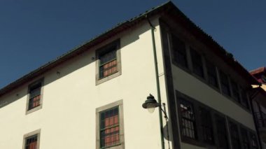 Chapel sokak Pinheiro 2, Porto, Portekiz üzerinde Quinta gebe