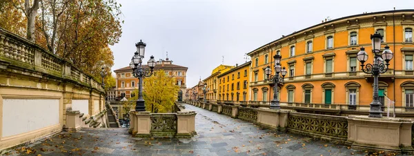 Scalinata Del Pincio w Bolonii, Włochy — Zdjęcie stockowe