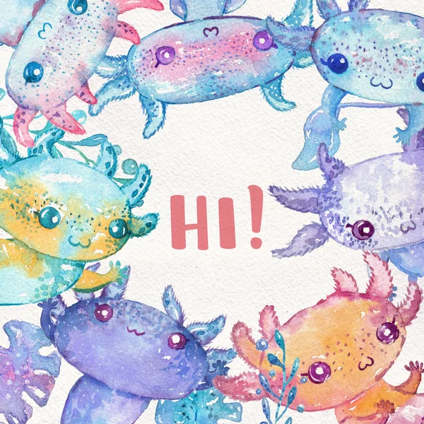 Baby Axolotl Stock Photos Royalty Free Baby Axolotl Images Depositphotos
