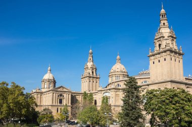 National Palace 1929 uluslararası sergi Barcelona Montjuic tepe üzerinde ana site oldu. Beri bu kez 1934 Ulusal Sanat Müzesi Katalonya, İspanya için Anasayfa