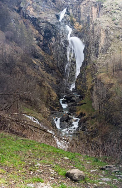 Parc National Des Ecrins Est Des Dix Parcs Nationaux Français — Photo