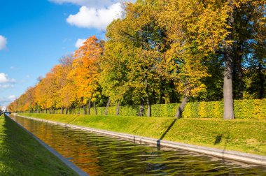 Yaz Bahçesi, Saint-Petersburg, Rusya