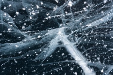 Deniz Baykal, yanında Güney Sibirya, Rusya'da bulunan güç dünyanın en derin ve en büyük tatlı su Gölü buz