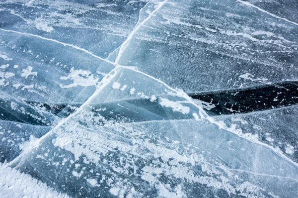 Deniz Baykal Yanında Güney Sibirya Rusya Bulunan Güç Dünyanın Derin — Stok fotoğraf