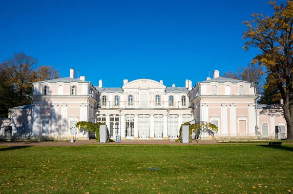 Chinees Paleis Oranienbaum Een Russische Koninklijke Residentie Gelegen Aan Finse — Stockfoto