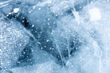 Deniz Baykal, yanında Güney Sibirya, Rusya'da bulunan güç dünyanın en derin ve en büyük tatlı su Gölü buz