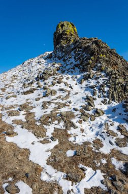 Panoramik Olkhon Adası Baykal Gölü, Sibirya, Rusya Federasyonu