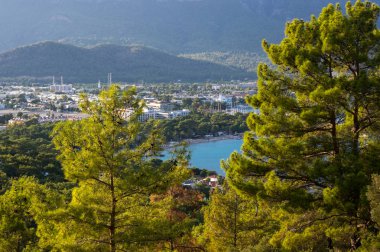 Kemer görünümü, Türkiye