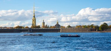 Peter ve Paul Kalesi