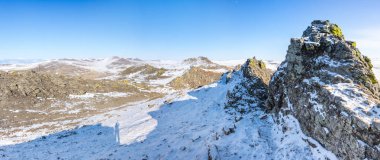 Panoramik Olkhon Adası