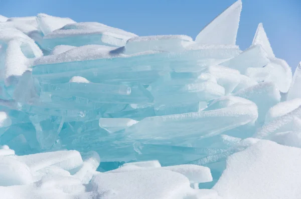 Hummocks do Lago Baikal — Fotografia de Stock