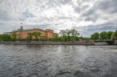 Saint-Petersburg kalede Mikhailovsky