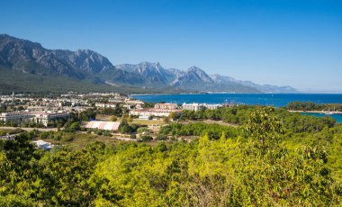 Kemer görünümü, Türkiye