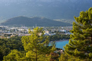 Kemer görünümü, Türkiye
