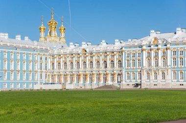 The Catherine Palace