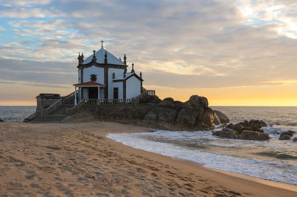 Capela do Senhor da Pedra — Stock Photo, Image