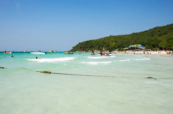 Ko Lan island — Stock Photo, Image