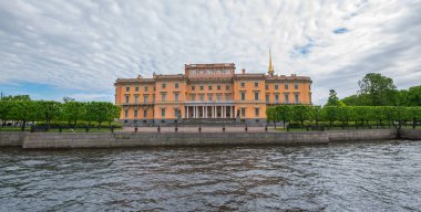 Saint-Petersburg kalede Mikhailovsky
