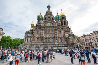 dökülmüş kan İsa Kilisesi