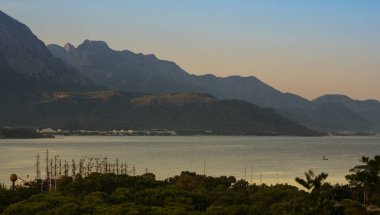 Kemer görünümü, Türkiye