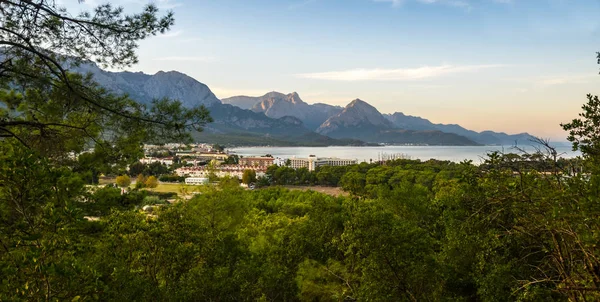 Kemer görünümü, Türkiye